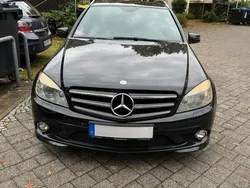 Schwarz Gebraucht 2009 Mercedes C220 Sport Edition Kombi | 7.000 € (Fairer Preis)