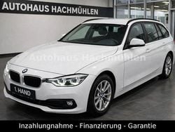 Weiß Gebraucht 2018 BMW 318 Advantage Kombi | 13.980 € (Superpreis)