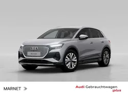 Silber Gebraucht 2025 Audi Q4 e-tron Sport SUV | 42.490 € (Guter Preis)