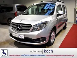 Silber Gebraucht 2017 Mercedes Citan 112 Limousine | 32.980 €