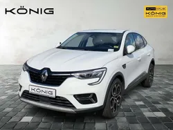 Schneeweiß Gebraucht 2022 Renault Arkana Intens SUV | 18.990 € (Guter Preis)