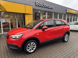 Rot Gebraucht 2017 Opel Crossland X Edition SUV | 9.900 € (Fairer Preis)