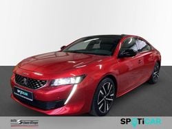Rot Gebraucht 2021 Peugeot 508 GT Limousine | 22.590 € (Guter Preis)