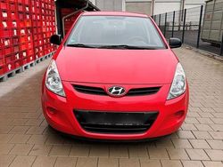 Rot Gebraucht 2009 Hyundai i20 Comfort Kleinwagen | 3.100 € (Fairer Preis)