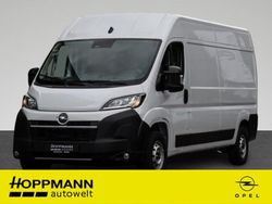 Weiß Neu 2025 Opel Movano Van | 31.990 € (Fairer Preis)