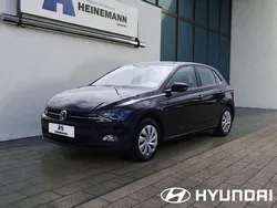 Schwarz Gebraucht 2018 VW Polo Comfortline Limousine | 12.220 € (Guter Preis)
