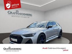 Silber Gebraucht 2023 Audi RS6 Performance Kombi | 116.666 € (Fairer Preis)