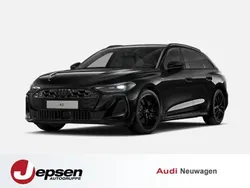 Mythosschwarz metallic Neu 2025 Audi A5 S-Line Coupé | 53.720 € (Superpreis)