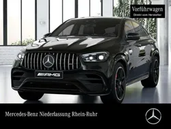 Schwarz Gebraucht 2024 Mercedes GLE63 AMG Night Coupé | 119.990 € (Fairer Preis)