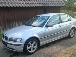 Silber Gebraucht 2003 BMW 320 Limousine | 2.699 € (Guter Preis)