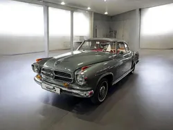 Grau Gebraucht 1961 Borgward Isabella Coupé | 39.790 €