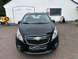 Schwarz Gebraucht 2010 Chevrolet Spark LT Kleinwagen | 3.000 € (Fairer Preis)