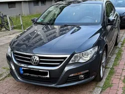Grau Gebraucht 2009 VW CC Limousine | 8.900 € (Etwas zu teuer)