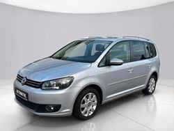 Silber Gebraucht 2013 VW Touran Highline Van / Kleinbus | 14.890 € (Fairer Preis)