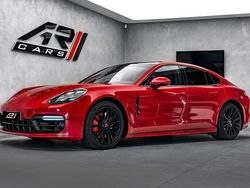 Rot Gebraucht 2019 Porsche Panamera GTS Limousine | 87.900 €