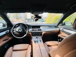 Blau Gebraucht 2014 BMW 730L Performance Limousine | 13.499 € (Superpreis)