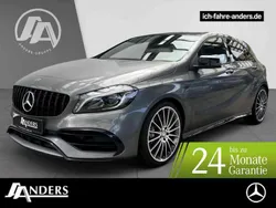 Mountaingrau Gebraucht 2018 Mercedes A45 AMG AMG Limousine | 31.464 € (Etwas zu teuer)