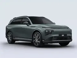 Grün kaitoke green metallic Neu 2025 XPENG G9 AWD Performance SUV | 73.621 € (Fairer Preis)