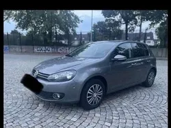 Gebraucht 2010 VW Golf VI Team Limousine | 6.000 € (Teuer)