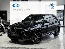 Carbonschwarz Gebraucht 2024 BMW X3 SUV | 58.999 € (Guter Preis)