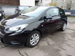 Schwarz Gebraucht 2018 Opel Corsa Edition Kleinwagen | 7.950 € (Guter Preis)