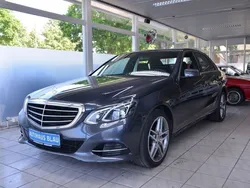 Tenoritgrau metalliclack Gebraucht 2014 Mercedes E300 AMG Limousine | 19.490 € (Fairer Preis)