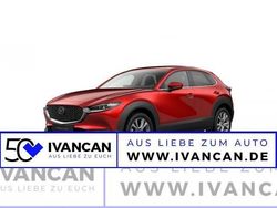 Rot (soul red crystal m) Neu 2025 Mazda CX-30 Exclusive-Line SUV | 30.550 €