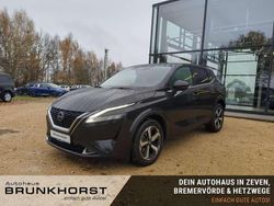 Pearlblack Gebraucht 2024 Nissan Qashqai N-Connecta SUV | 25.990 € (Fairer Preis)