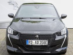 Schwarz Gebraucht 2023 Peugeot e-208 GTi Kleinwagen | 23.990 € (Teuer)