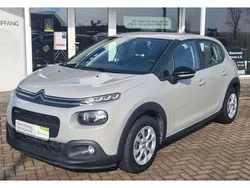 Sable metallic Gebraucht 2017 Citroën C3 PureTech Kleinwagen | 5.990 € (Superpreis)