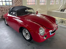 Rot Gebraucht 1958 Porsche 356 Cabrio | 348.000 €