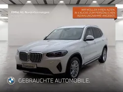 Weiß Gebraucht 2023 BMW X3 Shadowline SUV | 44.606 € (Superpreis)
