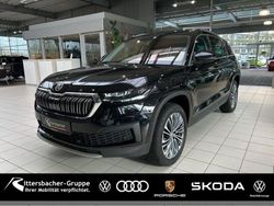 Schwarz Gebraucht 2023 Skoda Kodiaq Style SUV | 36.390 € (Etwas zu teuer)