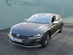Grau Gebraucht 2021 VW Arteon Elegance Kombi | 24.720 € (Fairer Preis)