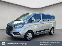 Silber Gebraucht 2023 Ford Transit Custom Trend Kombi | 29.900 € (Fairer Preis)