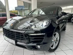 Schwarz Gebraucht 2017 Porsche Macan SUV | 34.990 €
