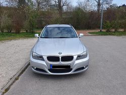 Silber Gebraucht 2010 BMW 320 Kombi | 6.500 € (Fairer Preis)
