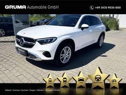 Unilack polarweiß Gebraucht 2024 Mercedes GLC220 Avantgarde SUV | 58.430 € (Guter Preis)
