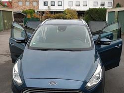 Blau Gebraucht 2019 Ford S-MAX Van / Kleinbus | 16.500 € (Fairer Preis)