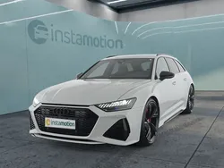 Weiß Gebraucht 2021 Audi RS6 Kombi | 91.980 € (Guter Preis)