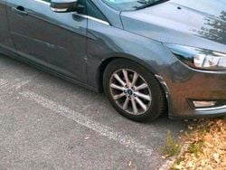 Grau Gebraucht 2017 Ford Focus Titanium Kombi | 6.500 € (Guter Preis)