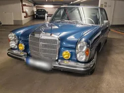Blau Gebraucht 1971 Mercedes W108 Limousine | 16.999 €