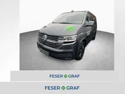 Indiumgrau metallic Gebraucht 2023 VW T6.1 Edition Van | 69.450 € (Fairer Preis)