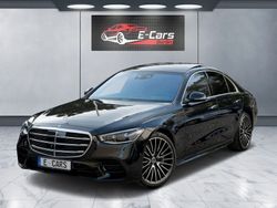 Schwarz Gebraucht 2021 Mercedes S500 Limousine | 83.990 € (Teuer)
