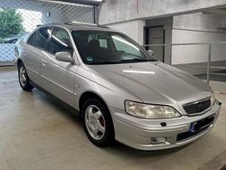Silber Gebraucht 2001 Honda Accord Limousine | 1.300 € (Fairer Preis)