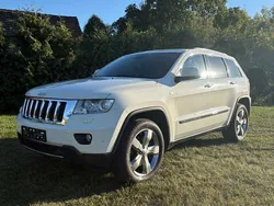 Weiß Gebraucht 2012 Jeep Grand Cherokee Limited SUV | 11.500 € (Superpreis)