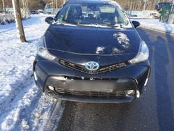 Schwarz Gebraucht 2018 Toyota Prius+ Plus Van / Kleinbus | 12.500 € (Superpreis)