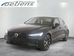 Schwarz Gebraucht 2024 Volvo S60 Plus Limousine | 35.850 € (Superpreis)