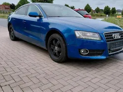Blau Gebraucht 2011 Audi A5 Coupé | 6.499 €