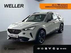 Weiss Gebraucht 2023 Cupra Formentor SUV | 27.780 € (Guter Preis)